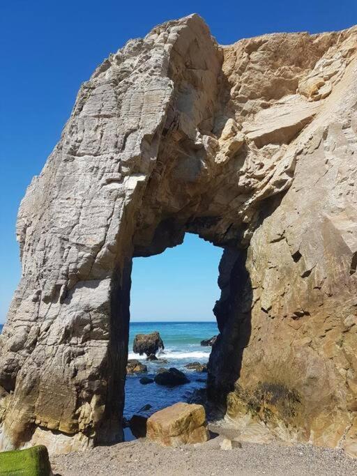 Cocon Neuf - 6 A 8 Pers 3 Chb Proche Plage, Port, Centre Ville Saint-Pierre-Quiberon Bagian luar foto